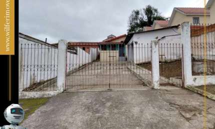Terreno à venda na Rua Albino Kaminski, Bairro Alto, Curitiba por R$ 520.000