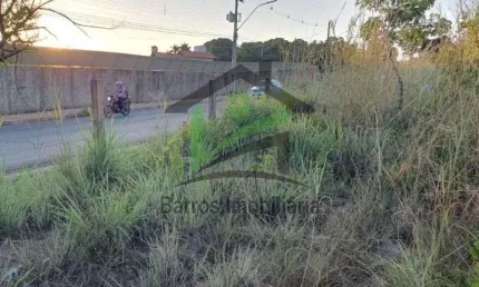 Terreno à venda no Setor Habitacional Jardim Botânico, Brasília 