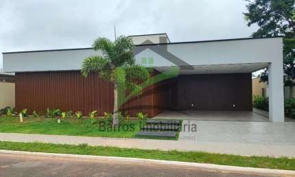 Casa em condomínio fechado com 3 quartos à venda no Setor Habitacional Tororó (Santa Maria), Brasília 
