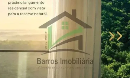 Reserva Jardim Botanico se prepara para apresentar um novo lancamento exclusivo, com vista privilegiada para a reserva natural.