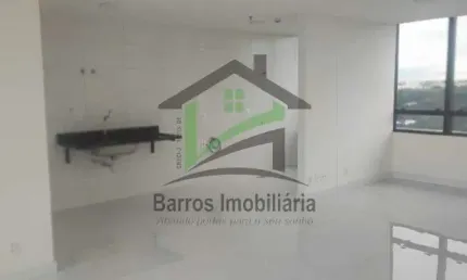 Apartamento com 2 quartos à venda na Zona Industrial (Guará), Brasília 