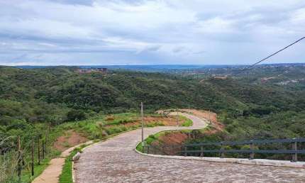 Terreno em condomínio fechado à venda no Setor Habitacional Jardim Botânico, Brasília 