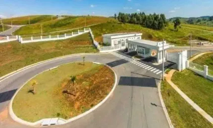 Terreno em condomínio fechado à venda no Setor Habitacional Tororó (Santa Maria), Brasília 