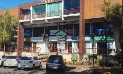 Sala comercial com 2 salas à venda no Asa Norte, Brasília 