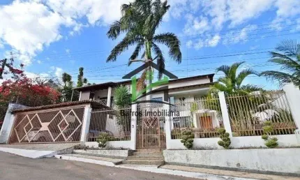 Casa em condomínio fechado com 5 quartos à venda no Setor Habitacional Jardim Botânico, Brasília 