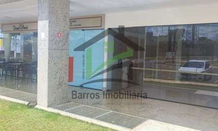 Ponto comercial com 1 sala para alugar no Setor Habitacional Jardim Botânico, Brasília , 32 m2 por R$ 2.800