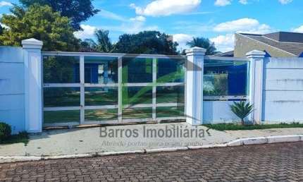 Casa em condomínio fechado com 3 quartos à venda no Setor Habitacional Jardim Botânico, Brasília 