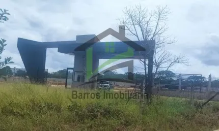 Terreno em condomínio fechado à venda no Setor Habitacional Tororó (Santa Maria), Brasília  por R$ 420.000