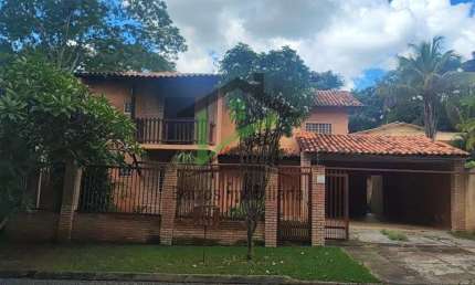 Casa em condomínio fechado com 5 quartos à venda no Setor Habitacional Jardim Botânico, Brasília , 300 m2 por R$ 850.000
