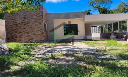 Casa em condomínio fechado com 3 quartos à venda no Setor Habitacional Jardim Botânico, Brasília , 260 m2 por R$ 710.000