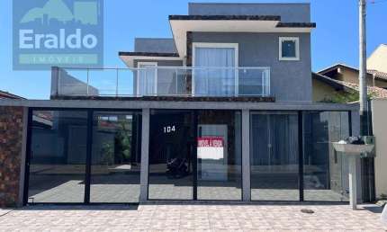 Casa com 3 quartos à venda na Rua B, Perequê, Matinhos