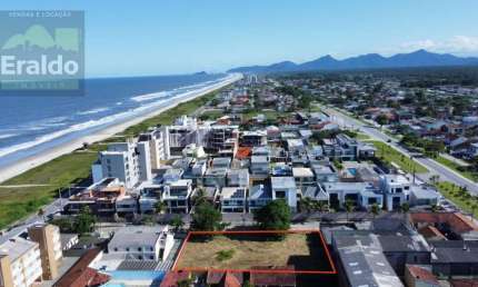 Lote / Terreno em Balneário Costa Azul - Matinhos, PR