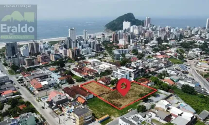 Terreno à venda na Rua das Palmeiras, Caiobá, Matinhos