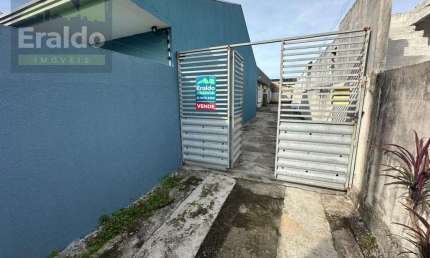 Casa com 2 quartos à venda na Rua Francisco Beltrão, 600, Tabuleiro, Matinhos