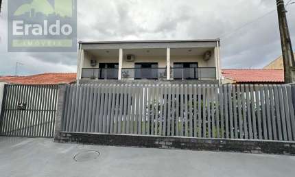 Casa com 3 quartos à venda na Rua Jandáia do Sul, 77, Balneário Gaivotas, Matinhos