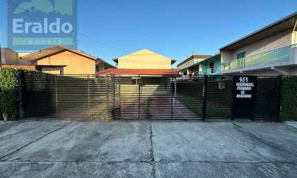 Casa com 3 quartos à venda na Rua São Mateus, 451, Centro, Matinhos