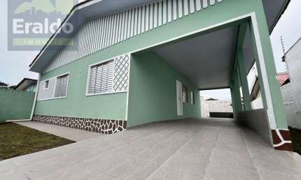 Casa com 3 quartos à venda na Cenira Da Silva Mesquita, 214, Bom Retiro, Matinhos