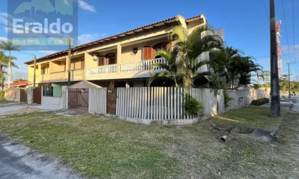 Casa com 4 quartos à venda na Rua 19 de Dezembro, 360, Balneário Flamingo, Matinhos