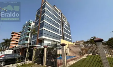 Apartamento com 3 quartos à venda na Avenida Bandeirantes, 389, Caiobá, Matinhos