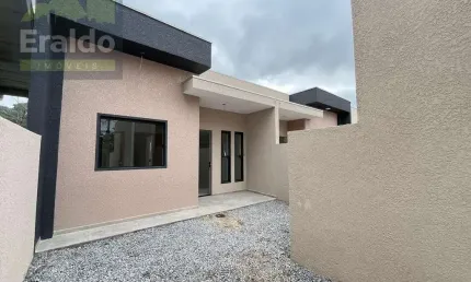 Casa com 2 quartos à venda na Rua Juvêncio Ramos, 802, Tabuleiro, Matinhos
