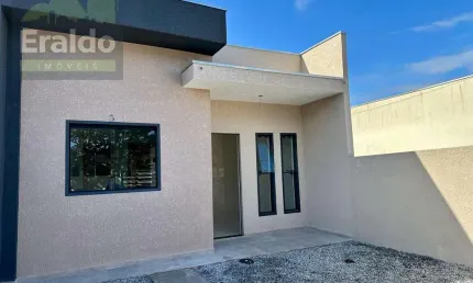 Casa com 2 quartos à venda na Rua Juvêncio Ramos, 802, Tabuleiro, Matinhos