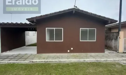 Casa com 2 quartos à venda na Rua Índia, 492, Albatroz, Matinhos