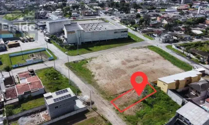 Terreno à venda na Rua Pr Elias Mendes, Tabuleiro, Matinhos