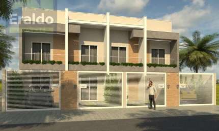Casa com 2 quartos à venda na Rua Manoel Ferreira Gomes, Centro, Matinhos