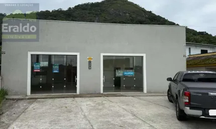 Ponto comercial à venda na Avenida José Artur Zanluti, 705, Sertãozinho, Matinhos