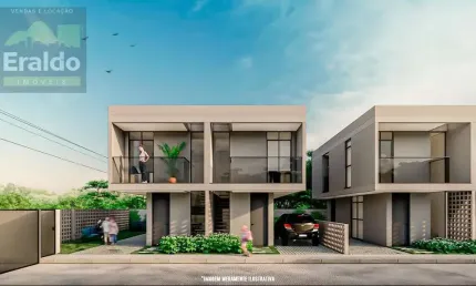 Casa com 2 quartos à venda na R. Florianópolis, 398, Caiobá, Matinhos