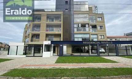 Apartamento com 2 quartos à venda na Rua São Mateus, 1364, Caiobá, Matinhos