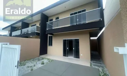 Casa com 2 quartos à venda na Rua União Da Vitória, 312, Bom Retiro, Matinhos