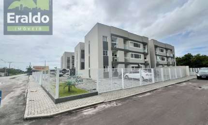 Apartamento com 2 quartos à venda na Rua Moreira Sales, 1401, Sertãozinho, Matinhos