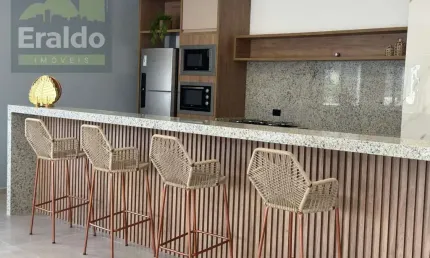 Apartamento com 2 quartos à venda na Rua Durval Ferreira Romualdo, 338, Tabuleiro, Matinhos