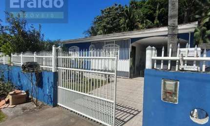 Casa com 3 quartos à venda na Rua Horácio Alves, 174, Bom Retiro, Matinhos