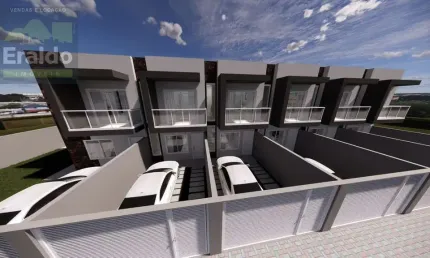 Casa com 3 quartos à venda na Rua Juvêncio Ramos, 305, Bela Vista, Matinhos