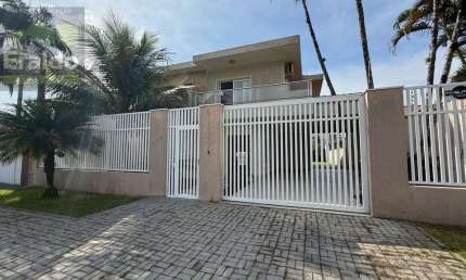 Casa com 5 quartos à venda na Rua São Mateus, 410, Caiobá, Matinhos