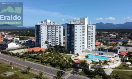 Apartamento com 2 quartos à venda na Avenida Beira Mar, Curraes, Matinhos
