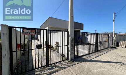 Casa com 3 quartos à venda na Rua Espanha, Matinhos -, Praia Grande, Matinhos