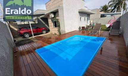 Casa com 2 quartos à venda na Avenida Cianorte, Matinhos -, Riviera, Matinhos
