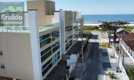 Apartamento com 1 quarto à venda na Avenida Beira Mar, Matinhos, Balneário Caravelas, Matinhos