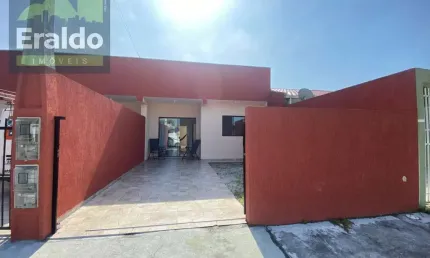 Casa com 2 quartos à venda na Rua Kingston, 33, Jardim Canadá, Pontal do Paraná