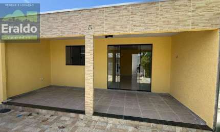 Casa com 2 quartos à venda na Rua Dom Paschoal, Balneário Ipacaraí, Matinhos