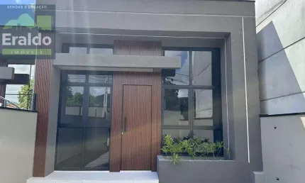 Casa com 3 quartos à venda na Rua Santo Antônio Da Platina, Matinhos, Bom Retiro, Matinhos