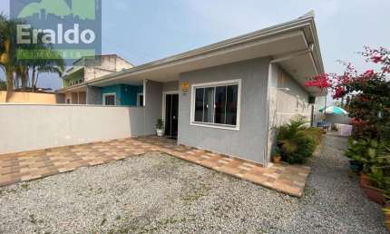 Casa com 2 quartos à venda na Alameda das Gralhas, Canoas, Canoas, Pontal do Paraná