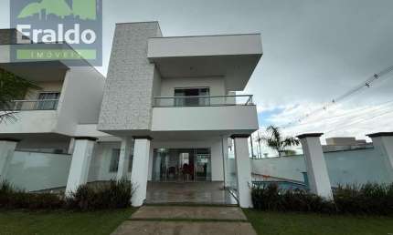 Casa com 3 quartos à venda na Rua Canadá, 95, Atami, Pontal do Paraná