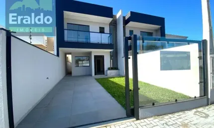 Casa com 3 quartos à venda na Alameda Berenice, 238, Canoas, Pontal do Paraná