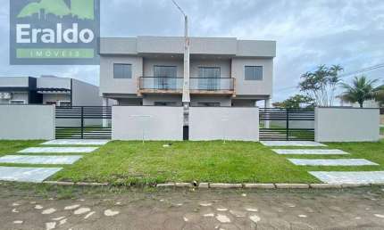 Casa com 3 quartos à venda na Rua Ney Braga, Pontal do , Grajaú, Pontal do Paraná