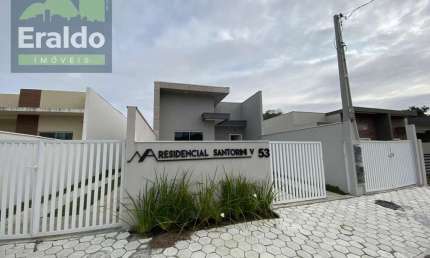 Casa com 3 quartos à venda na Rua Dom Paschoal, Balneário Ipacaraí, Matinhos