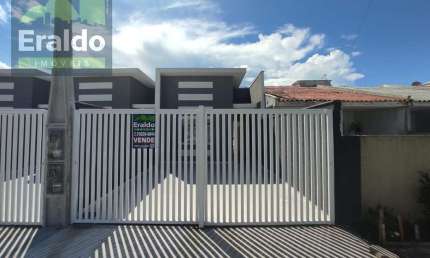 Casa com 3 quartos à venda na Rua Cristal, 201, Canoas, Pontal do Paraná